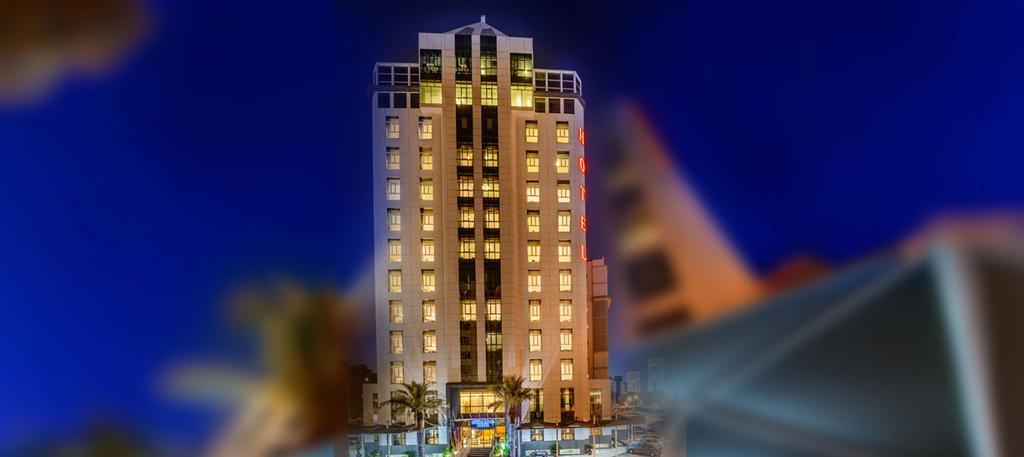Bravo Royal Hotel Suites Kuwait City Eksteriør billede