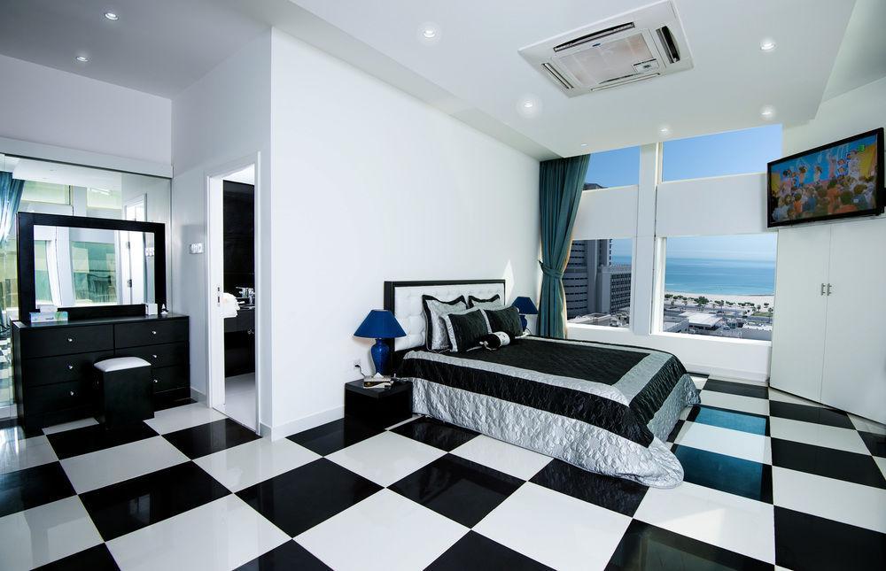 Bravo Royal Hotel Suites Kuwait City Eksteriør billede
