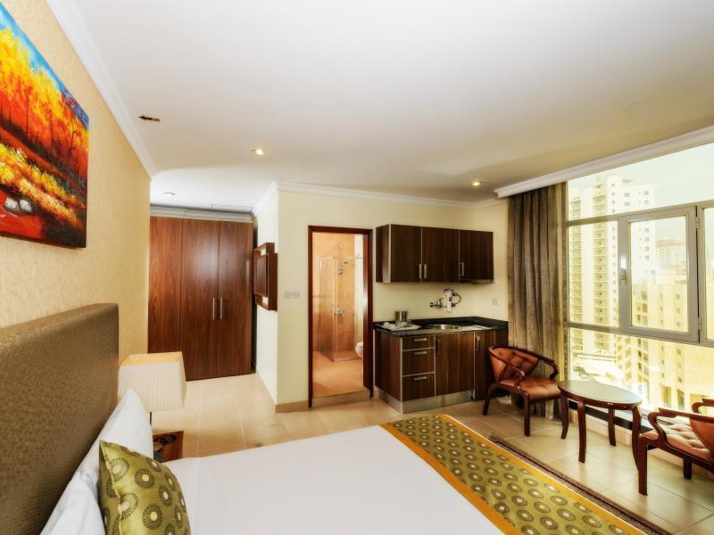 Bravo Royal Hotel Suites Kuwait City Eksteriør billede