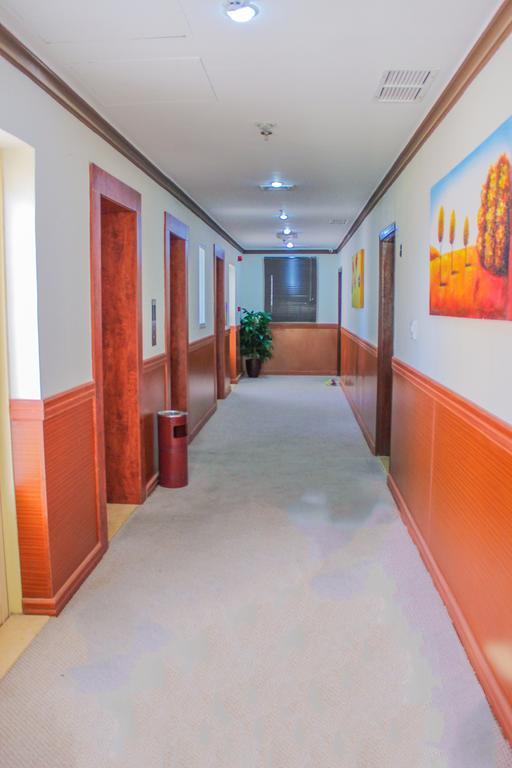 Bravo Royal Hotel Suites Kuwait City Eksteriør billede