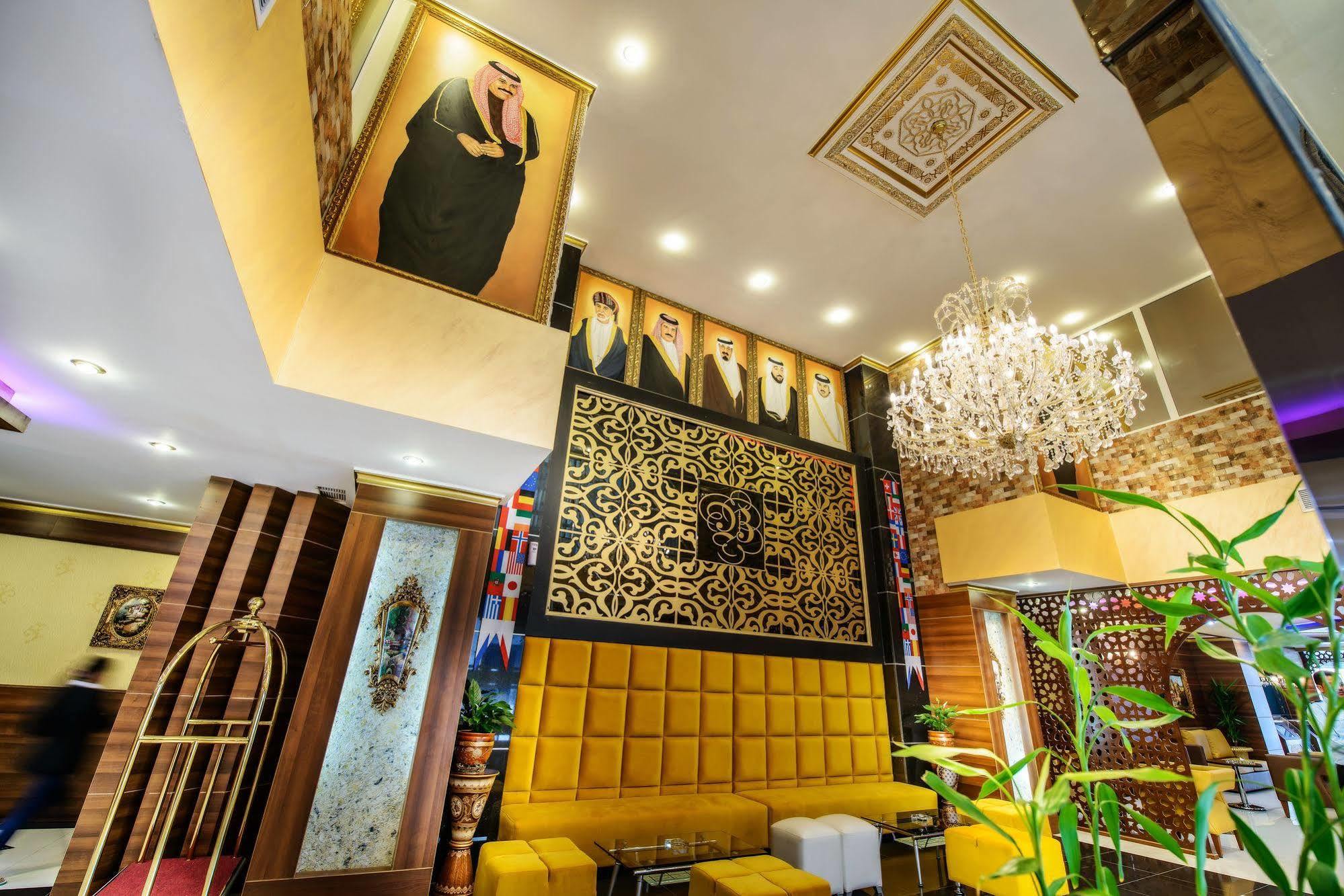 Bravo Royal Hotel Suites Kuwait City Eksteriør billede